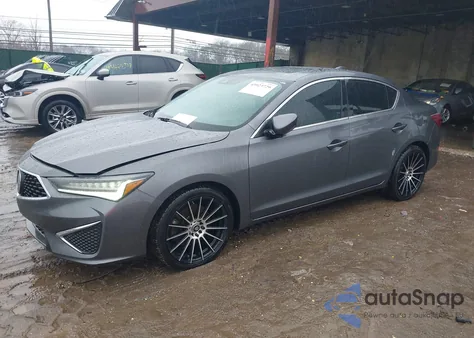 2019 Acura Ilx Premium Package/Technology Package z USA, uszkodzony, nr VIN 19UDE2F70KA010397